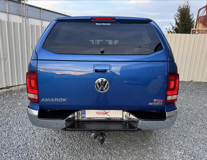 Volkswagen Amarok 11