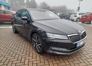 Škoda Superb Liftback 2,0 l 110 kw