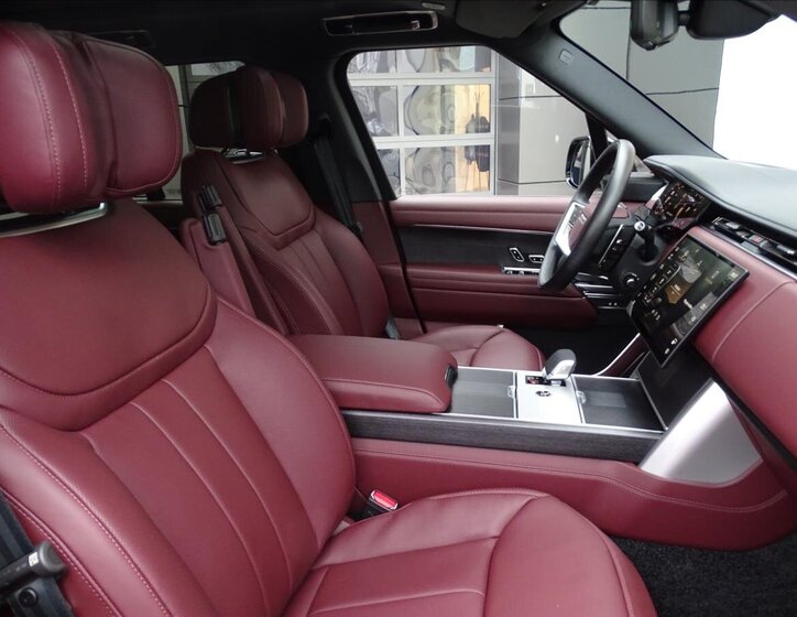 Land Rover Range Rover SUV 3,0 l 258 kw