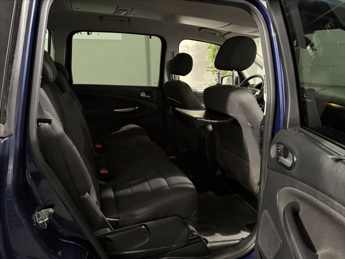 Ford Galaxy MPV 2,0 l 120 kw