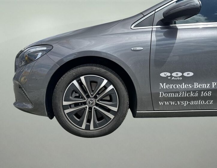 Mercedes-Benz Třídy B 15