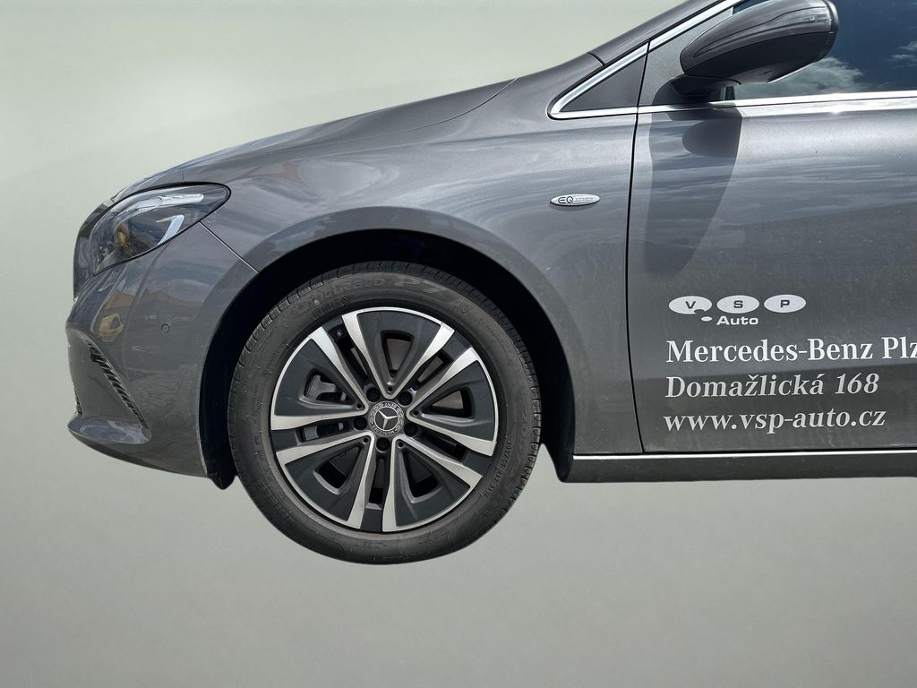 Mercedes-Benz Třídy B