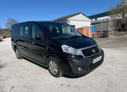 Fiat Scudo Pick-up 2,0 l 94 kw