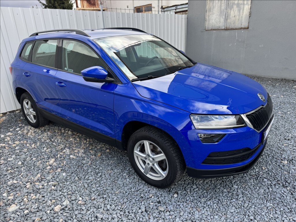 Škoda Karoq Kombi 1,5 l 110 kw