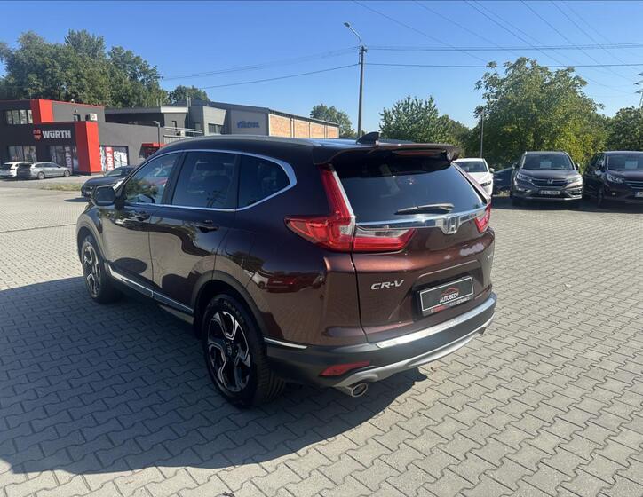 Honda CR-V 5