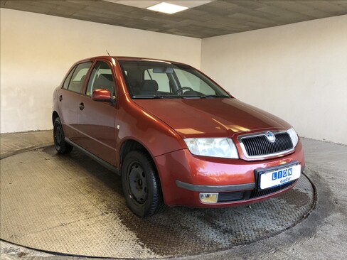 Škoda Fabia Hatchback 1,2 l 40 kw