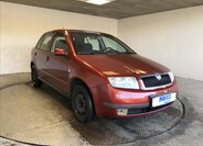 Škoda Fabia 1
