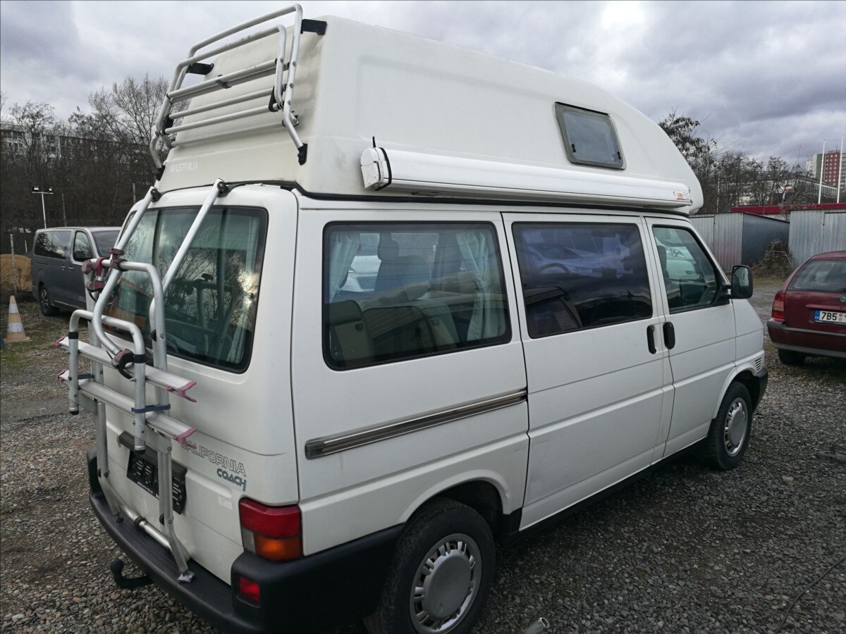 Volkswagen Ostatní Ostatní 2,4 l 57 kw