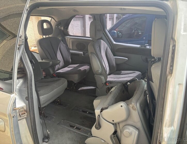 Chrysler Voyager MPV 0,0 0