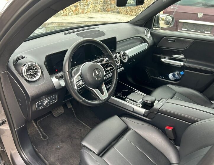 Mercedes-Benz GLB SUV 2,0 l 110 kw