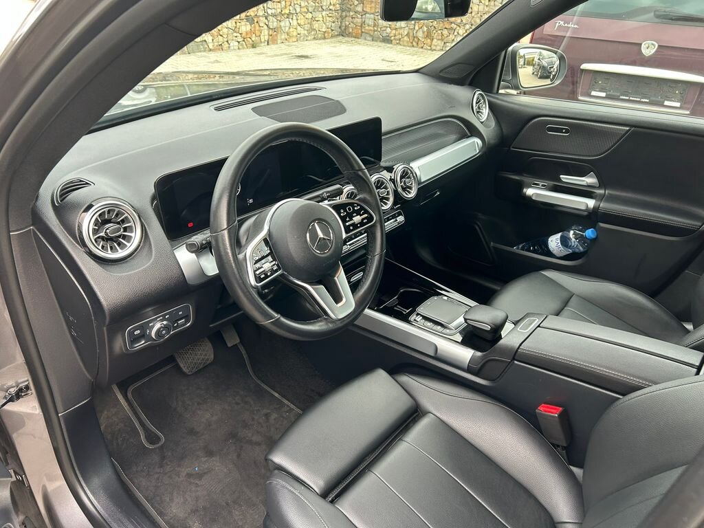 Mercedes-Benz GLB SUV 2,0 l 110 kw