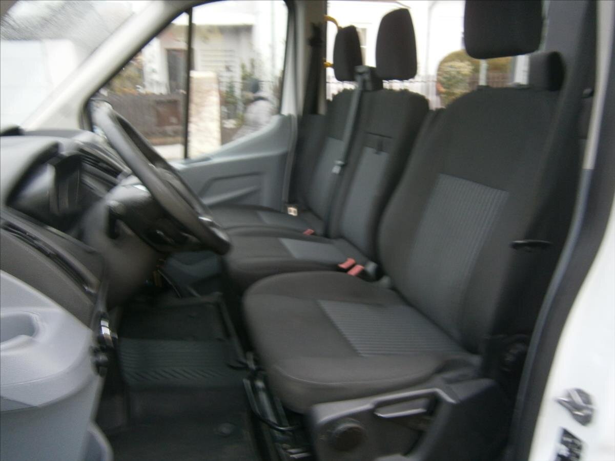Ford Transit Ostatní 2,2 l 92 kw