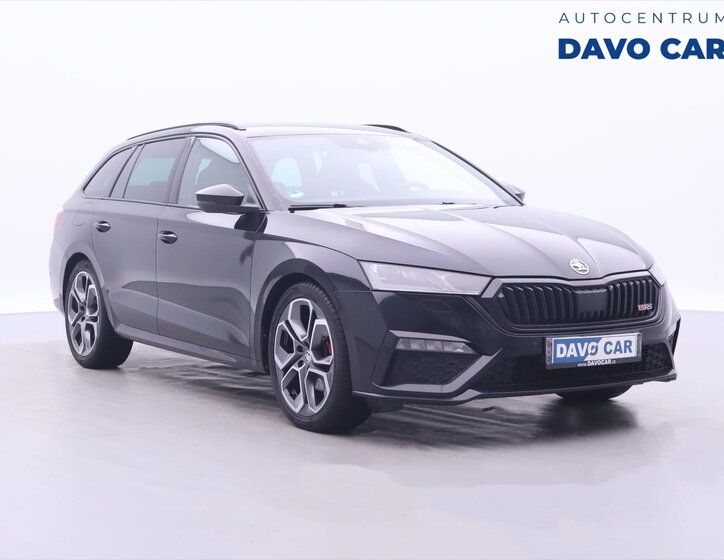 Škoda Octavia Kombi 2,0 l 147 kw