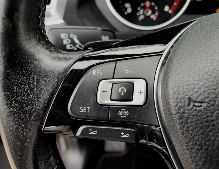 Volkswagen Tiguan Allspace SUV / Terénní 1,5 l 110 kw