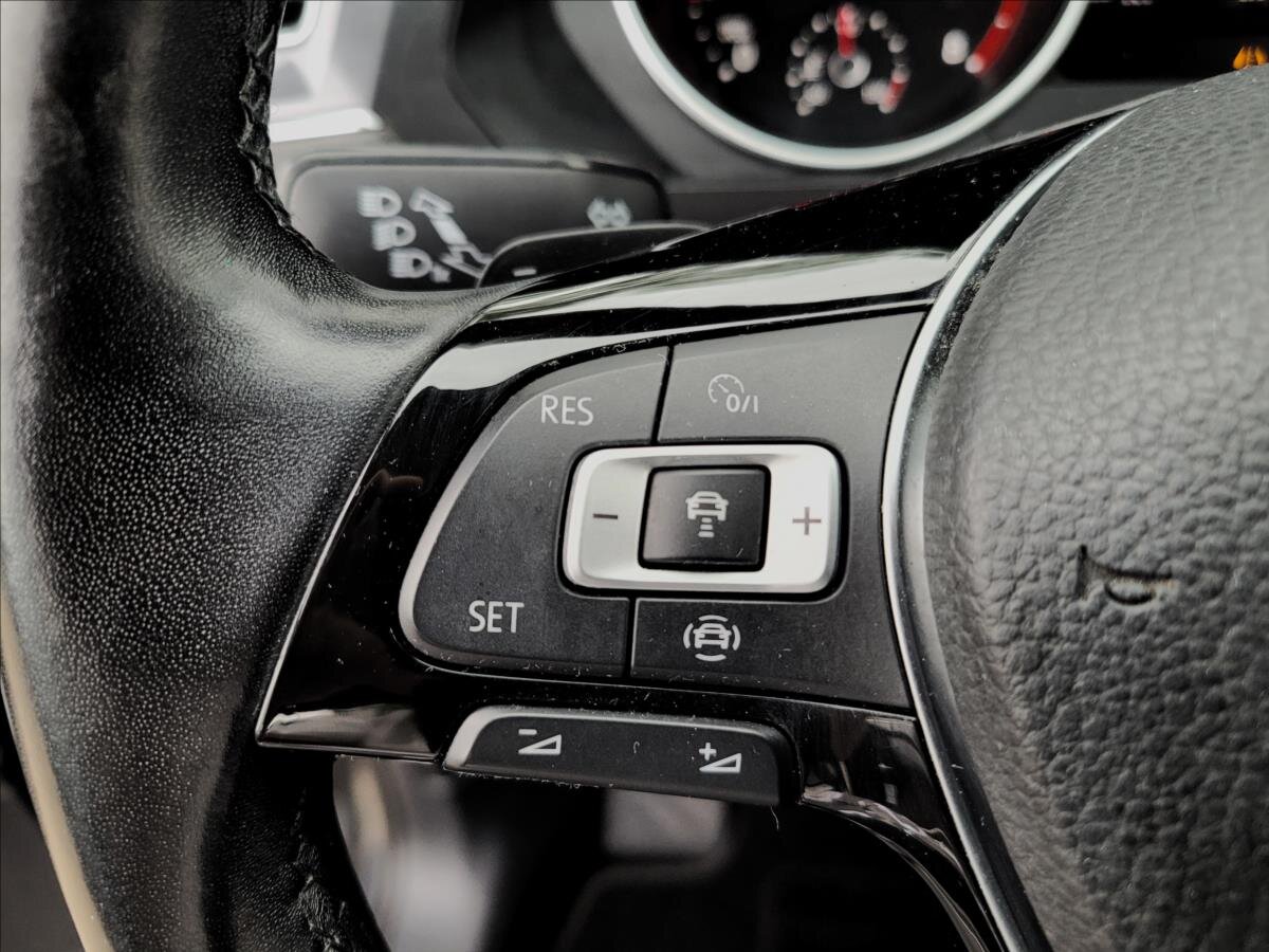 Volkswagen Tiguan Allspace SUV / Terénní 1,5 l 110 kw