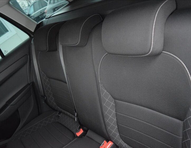 Škoda Fabia Kombi 1,2 l 81 kw