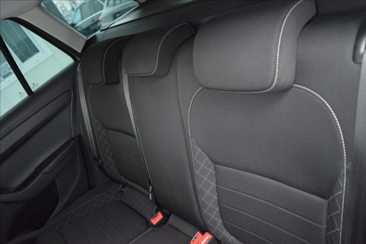 Škoda Fabia Kombi 1,2 l 81 kw