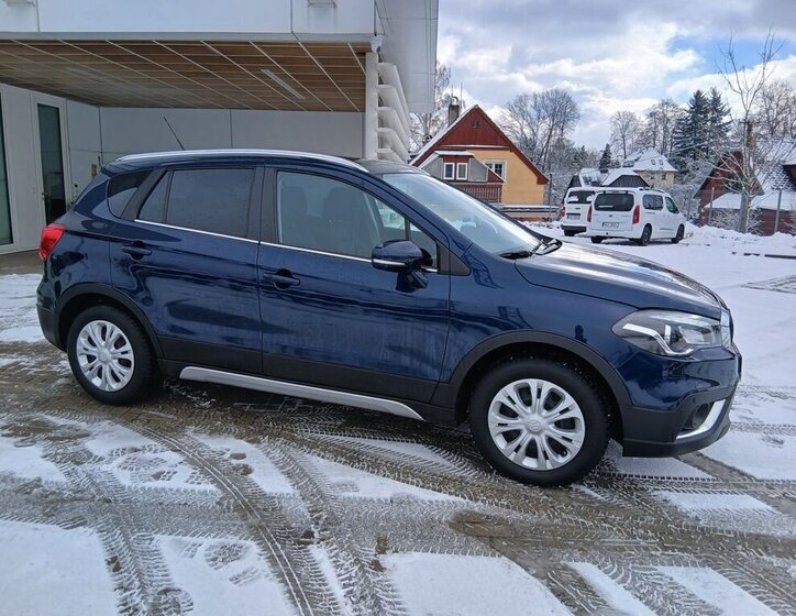 Suzuki SX4 S-Cross SUV 1,4 l 95 kw
