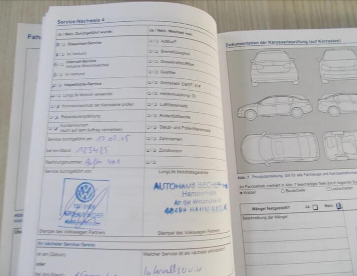 Volkswagen Passat 41