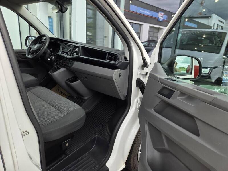 Volkswagen Transporter VAN-Minibus 2,0 l 110 kw