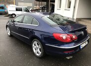 Volkswagen Passat CC Sedan 2,0 l 125 kw