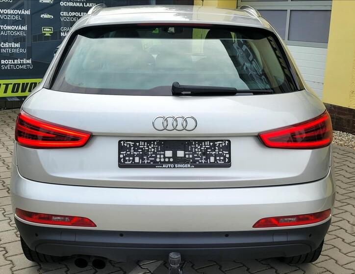 Audi Q3 13