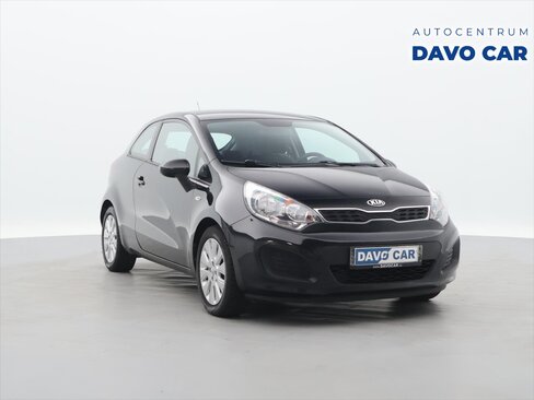 KIA Rio Hatchback 1,2 l 62 kw