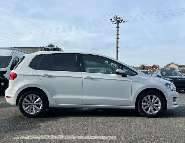 Volkswagen Golf Sportsvan 19