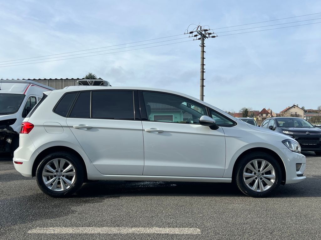 Volkswagen Golf Sportsvan