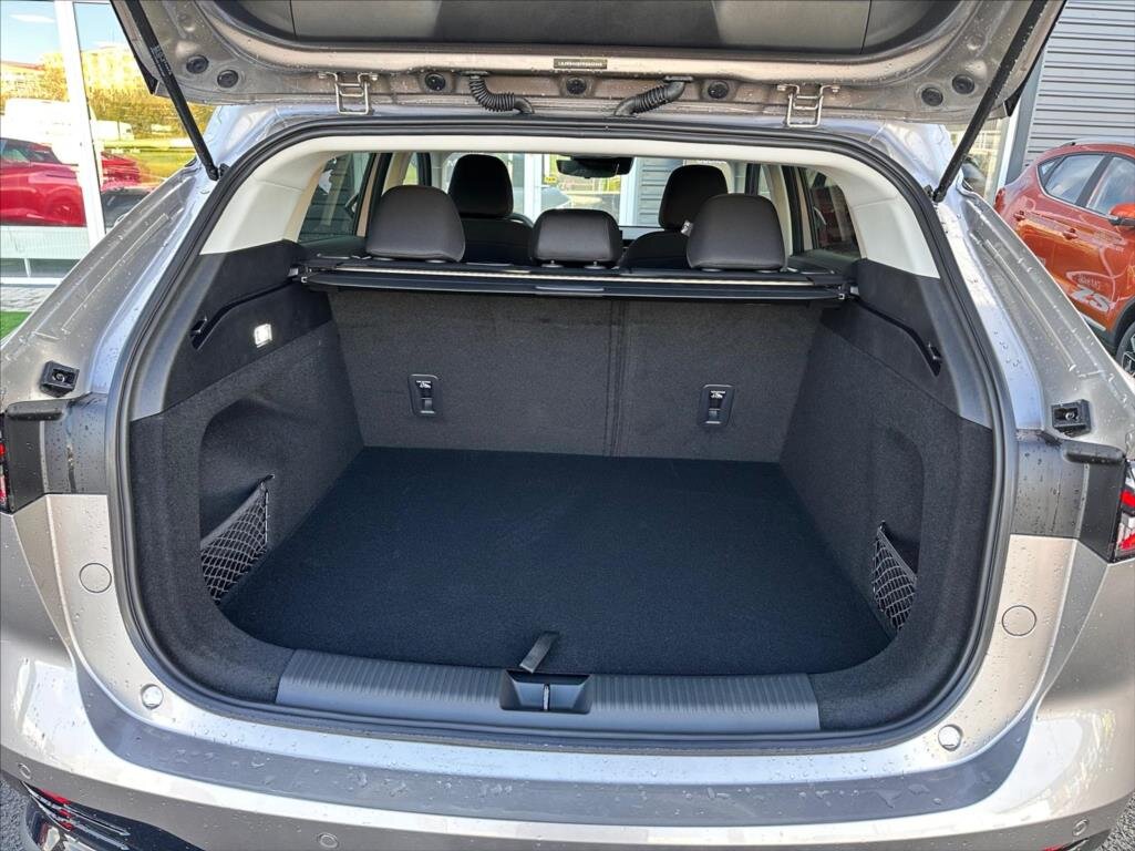 MG HS SUV 1,5 l 125 kw