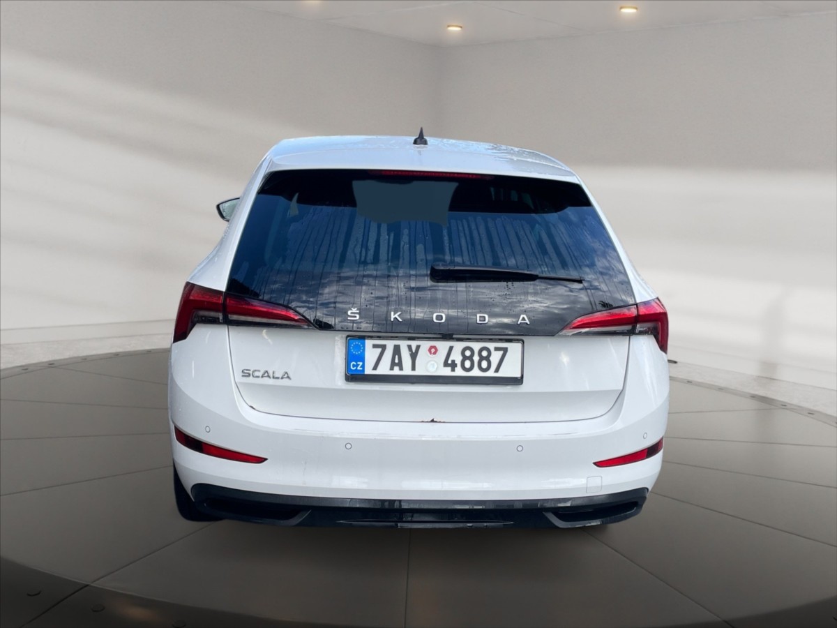 Škoda Scala