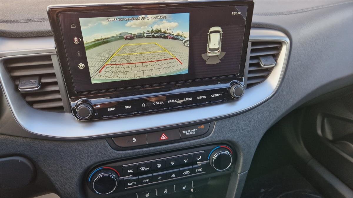 KIA Ceed Kombi 1,5 l 103 kw