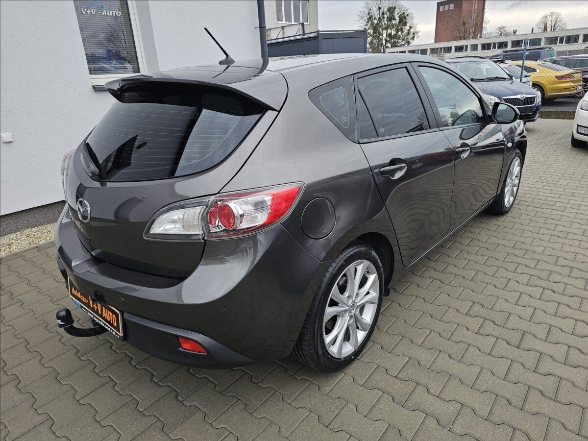 Mazda 3 Hatchback 1,6 l 77 kw