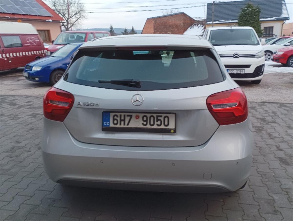 Mercedes-Benz Třídy A