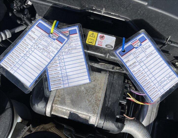 Land Rover Discovery SUV / Terénní 3,0 l 188 kw