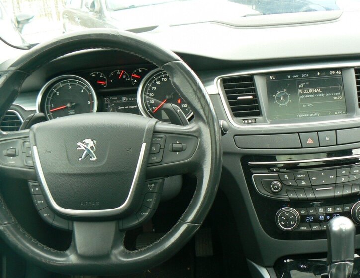 Peugeot 508 Kombi 2,2 l 150 kw