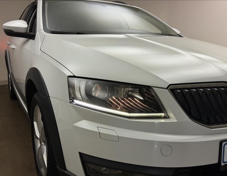 Škoda Octavia Kombi 2,0 l 135 kw