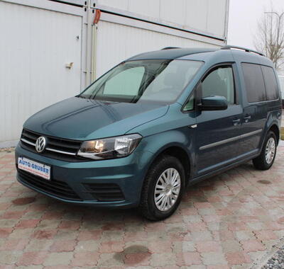 Volkswagen Caddy 1
