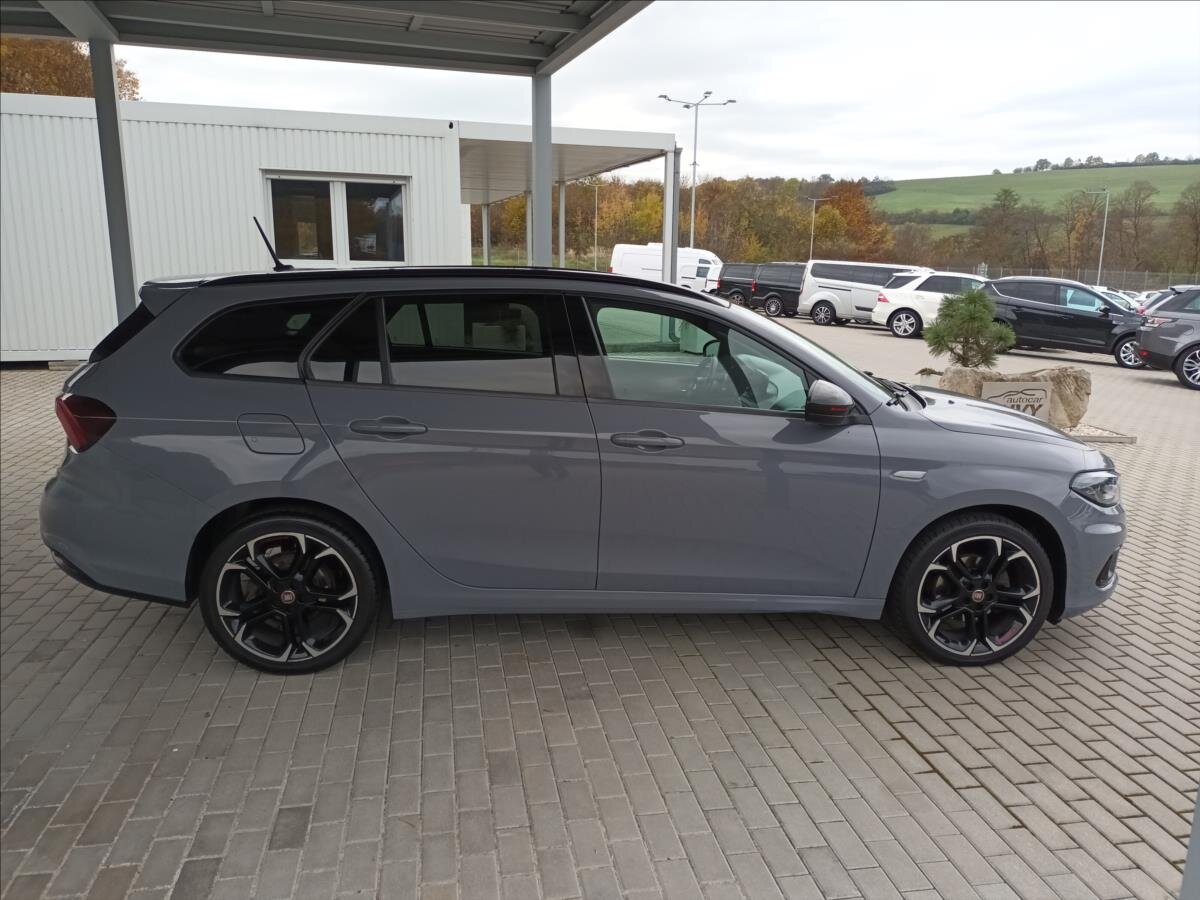 Fiat Tipo Kombi 1,6 l 88 kw