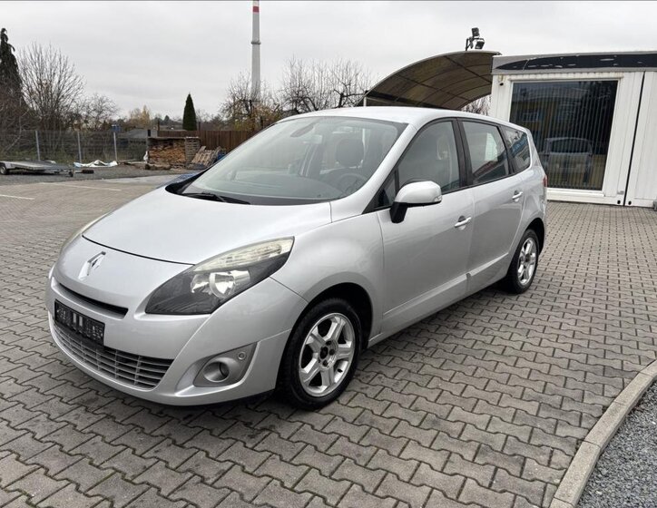 Renault Grand Scénic Kombi 1,5 l 81 kw