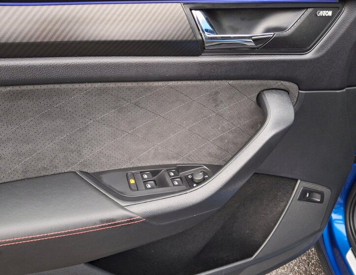 Škoda Kodiaq SUV / Terénní 2,0 l 176 kw