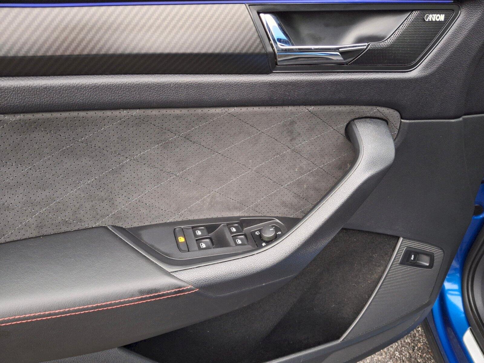 Škoda Kodiaq SUV / Terénní 2,0 l 176 kw