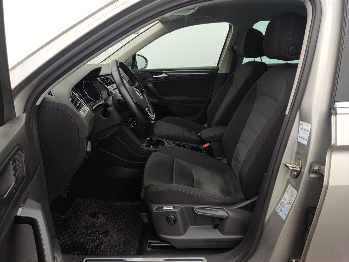 Volkswagen Tiguan SUV / Terénní 2,0 l 140 kw