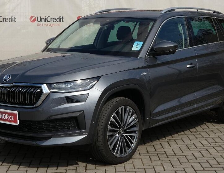 Škoda Kodiaq SUV / Terénní 2,0 l 140 kw