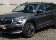 Škoda Kodiaq SUV / Terénní 2,0 l 140 kw