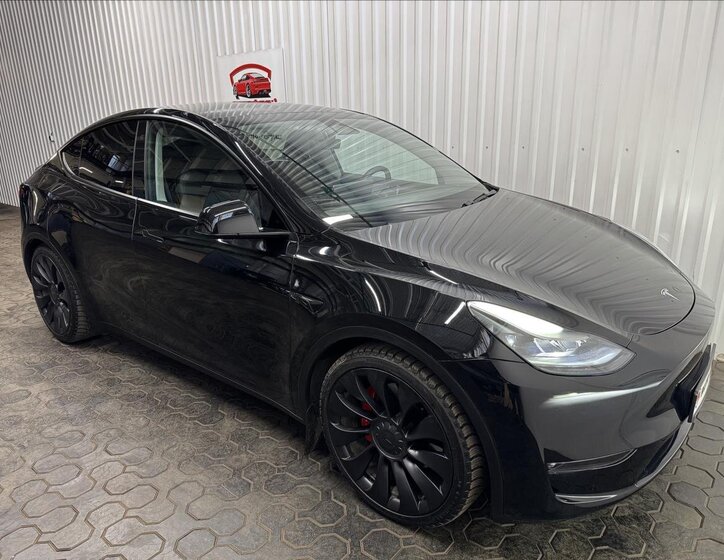 Tesla Model Y SUV 0,0 393 kw