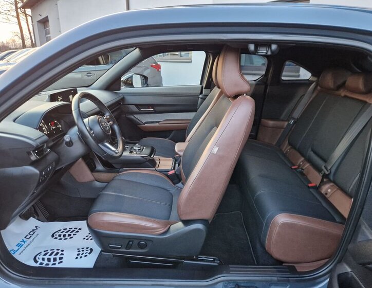 Mazda MX-30 SUV / Terénní 0,0 107 kw