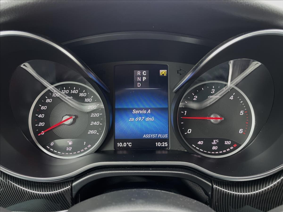 Mercedes-Benz Třídy V