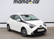 Toyota Aygo 1