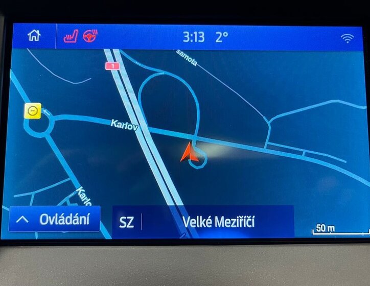 Ford Galaxy MPV 2,5 l 140 kw